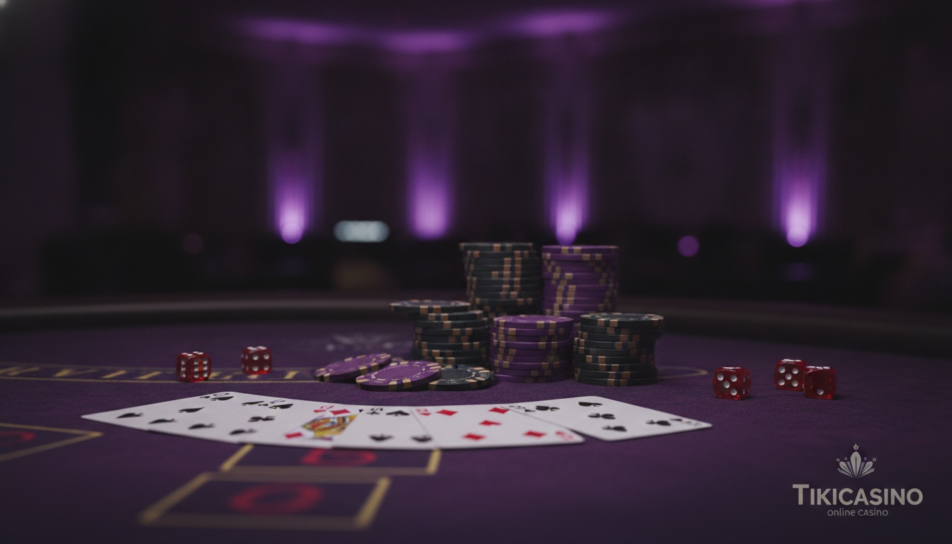Discover the Extensive Game Selection at Tikicasino